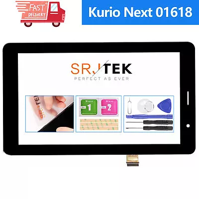 For Kurio Next 01618 7  New Tablet PC Touch Glass Digitizer Screen Replacement • $14.52