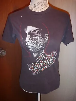 Rare! Vintage 1981 The Rolling Stones 'tattoo You' T-shirt  Size Xs  Women's  As • $150