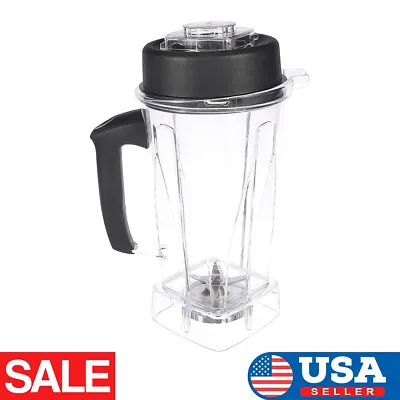 For Vitamix 5000/5200/6300 Blenders 64 Oz. Container Jar Durable Classic New • $43.79