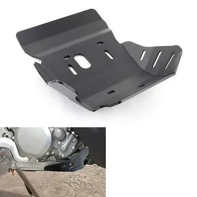 4mm Thickness Skid Bash Plate Guard Plate Fit For Yamaha YZ250/YZ250X 2005-2023 • $87.37