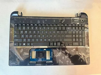 Toshiba Satellite L50-B00R L50-B08C Keyboard Palmrest Original A000296700 • $99