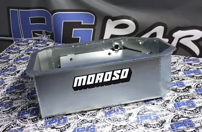 Moroso K Swap Oil Pan For Honda Acura K20 K20A K20A2 K20Z1 K20Z3 K24A2 Engines • $549.95