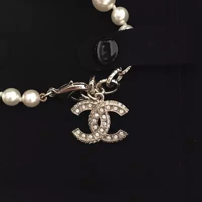 CHANEL Bracelet Pearl • $1025.79