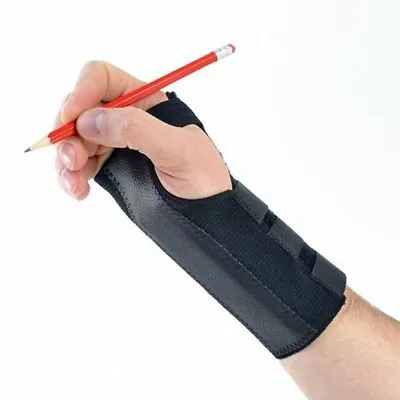 Hand Wrist Brace Support Carpal Tunnel Splint Fractures Medium Left S M L XL NHS • £3.75