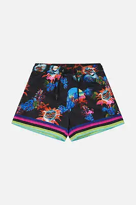 Camilla Naughty Neon Boys Boardshort Girls Sun Dress • $49.50