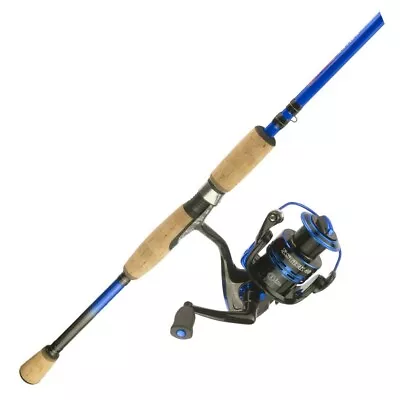 7ft Rapala X-Stick 6-12lb Rod And Reel Combo With Cork Grips And 4 Bearing Reel • $89.95