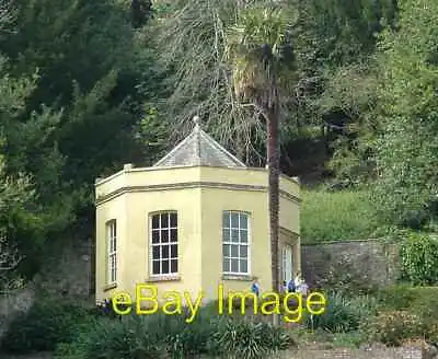 Photo 6x4 Useful 'Folly' East Clevedon The Octagonal Summer House On The  C2007 • £2