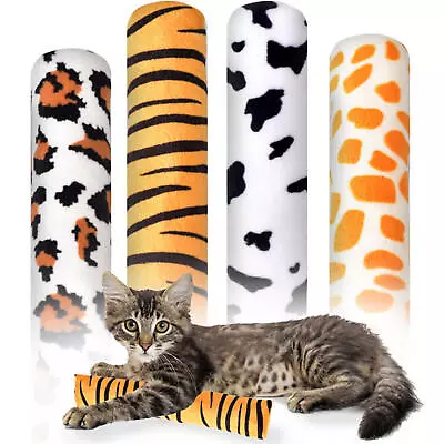 Indoor Cat Kicker Catnip Toy Interactive Cat Toys With Fun Sound Cat Kindness • $18.03