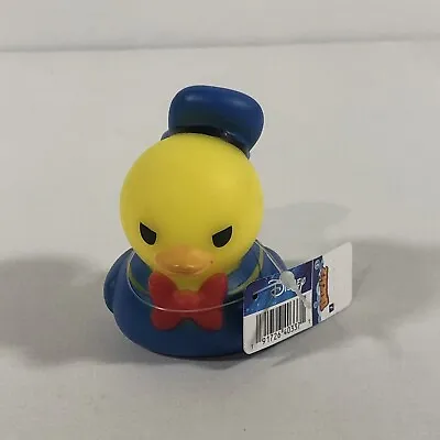 NWT Disney Duckz Target Exclusive Donald Duck Rubber Duck Toy Duck • $3.95