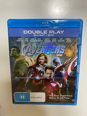 The Avengers Blu-ray • $2.99