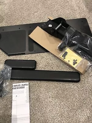 $89.99 • Buy Office Ergonomics AA750DAT 5 1/2  OVA Keyboard Arm With Tray NOS