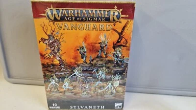 $51.23 • Buy Age Of Sigmar Vanguard: Sylvaneth