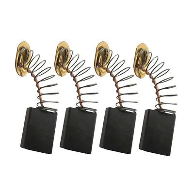 4pcs Carbon Brushes For Makita 5704R 5705R 5705RKS 4131 HS7601J GA5021 PV7000C • £6.99