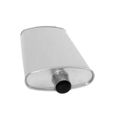 700020-KC Exhaust Muffler Fits 1988 Chevrolet S10 Blazer 2.8L V6 GAS OHV • $56.31