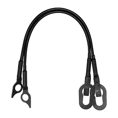 Pair Tailgate Tail Gate Cables For 94-02 Dodge Ram Pickup Truck 1500 2500 3500 • $13.43