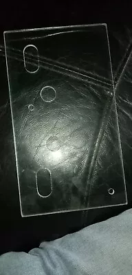 £12.50 • Buy Chubb Safe Glass Plate,newer Isolator, Locksmith, Safe Engineer.
