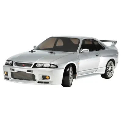 Tamiya TT-02D Nissan Skyline GT-R R33 Electric 1/10 RC Drift Car Kit 58604 • $229