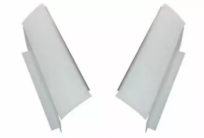 $64.92 • Buy Rocker Panel Rear Rust Repair Sections 2000-2007 Ford Focus 4 Door Left & Right