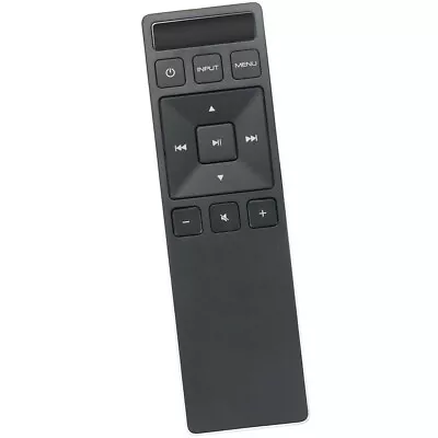 New Remote Control For Vizio 36  5.1 Home Theater Sound Bar System SB3651-F6 • $12.25