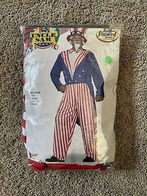 Uncle Sam Adult Halloween Costume • $49.99