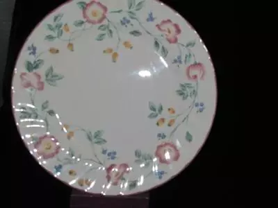 $8.35 • Buy Churchill Briar Rose Dinner Plate (s)
