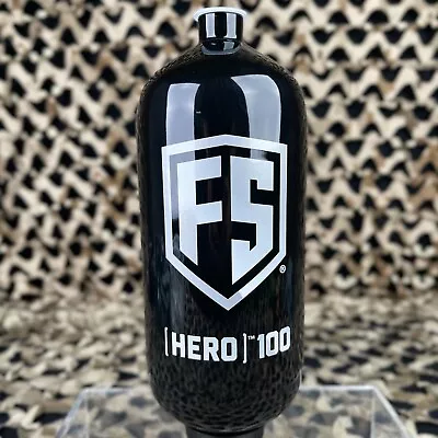 NEW First Strike Hero 2 Carbon Fiber Air Tank - Bottle Only - 100/4500 • $134.95
