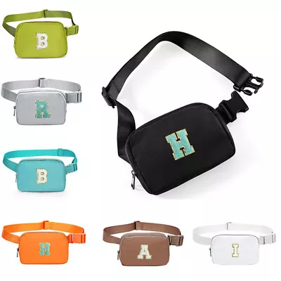 Belt Bag Crossbody Bags For Girls Women Gifts For Girls Small Waist Packs Trendy • $13.99