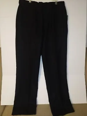 Mens Pro Tour  Ultimate Golf Pants NWT Size 38x34 Bamboo Nano Technology • $32.99