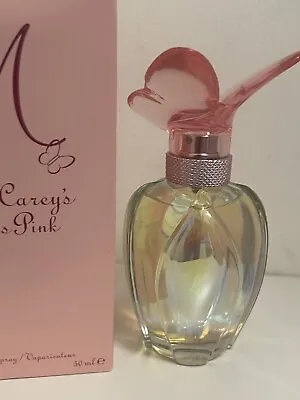 Mariah Carey Luscious Pink Eau De Parfum Spray 100 Ml For Women Discontinued • £67.88