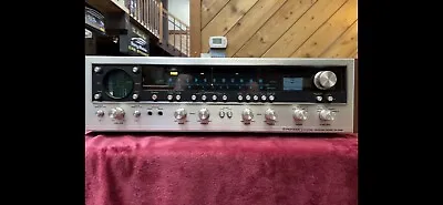 Pioneer QX-949 4 Channel Quadrophonic Discrete Stereo Receiver MINT !! • $1000