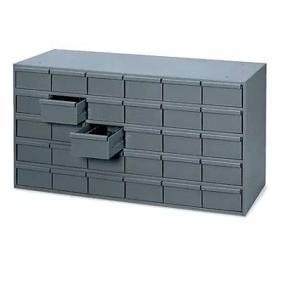 Durham Mfg 014-95 Drawer Bin Cabinet With 30 Drawers Prime Cold Rolled Steel • $277.99