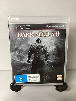 Dark Souls II 2 PS3 PlayStation 3 Game Complete • $22