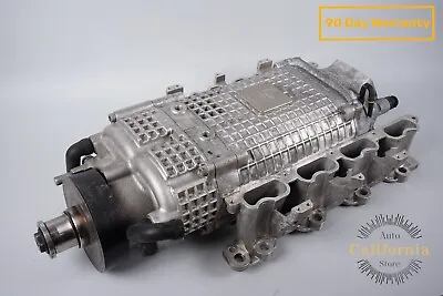 03-08 Mercedes R230 SL55 CLS55 E55 AMG M113K Engine Supercharger Assembly OEM • $1275