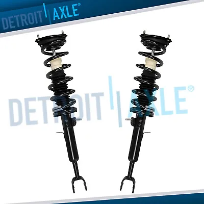 RWD Front Struts Coil Spring Assembly For 2003 2004 2005 2006 2007 Infiniti G35 • $112.55