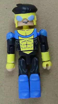 Invincible Mark Grayson Image Comics Minimates Loose Figure #916-11 • $47.45