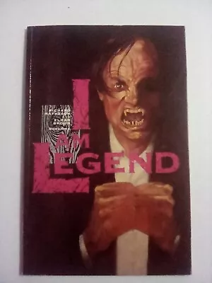 Matheson Richard - I Am Legend - Book One - 1991 - Graphic • $2