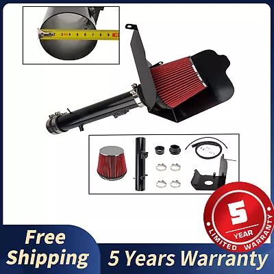 For 2005 2006 2007-2011 Toyota Tacoma V6 4.0L Cold Air Intake Kit Red Filter • $68.61