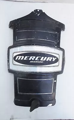 Mercury Marine Thunderbolt  Ignition  Outboard Motor Cover - Excellent Condition • $59