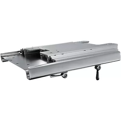 Kuryakyn 8973 Motorcycle Trunk/Luggage Accessory: Quick Adjust Tour-Pak Relocato • $300