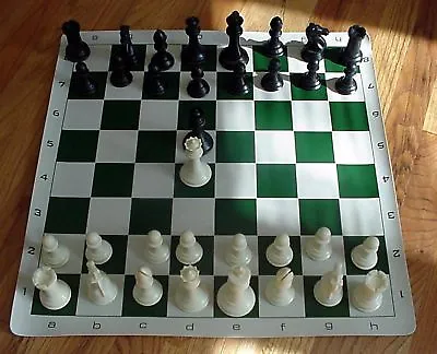 4  Staunton Luxury Extra Large Chess Pieces Board Set • $55