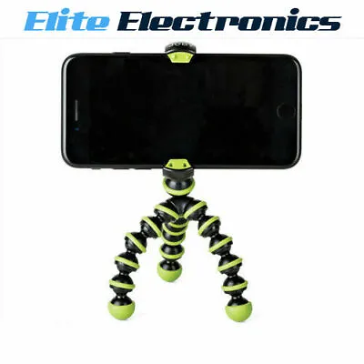 $27.85 • Buy Joby Gorillapod Mobile Mini Stand For Smartphone Black/green Jb01519