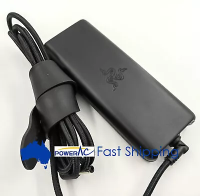 165W Genuine Razer AC Adapter Charger For Razer Blade 2016 2017 Gaming Laptop • $142.99