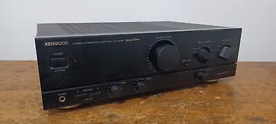 Kenwood HiFi Amplifier KA-3020SE. Phono Input. Made In Japan.  • £75