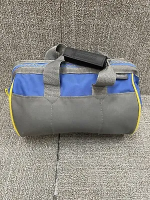 Vintage Michelin Roadside Breakdown Kit In Bag Tyre Pump First Aid Kit Rain Coat • £59.99