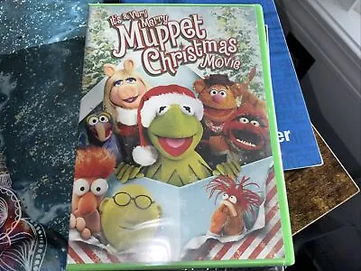 It's A Very Merry Muppet Christmas Movie - DVD -NEW • $6