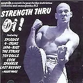 Various Artists : Strength Thru Oi! CD (2003) ***NEW*** FREE Shipping Save £s • £10.89