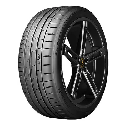 Continental Extremecontact Sport 02 275/35zr18 95/y Sl 340 Aa A Bsw Tire • $274.99