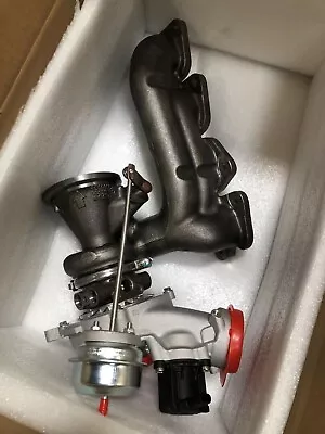 Billet Turbo Charger For Mercedes-Benz C300 GLC300 GLC350e E300 2.0L 1991CC M274 • $350