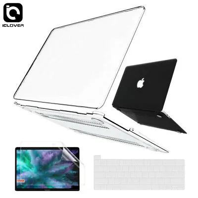 For 2022 Macbook Pro 13  M2 Chip Hard Case & Keyboard Cover & Screen Protector • $13.97