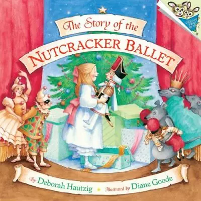 The Story Of The Nutcracker Ballet; Pictureback;- 0394881788 Paperback Hautzig • $4.23